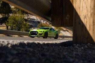2020 Ford Mustang Shelby GT500